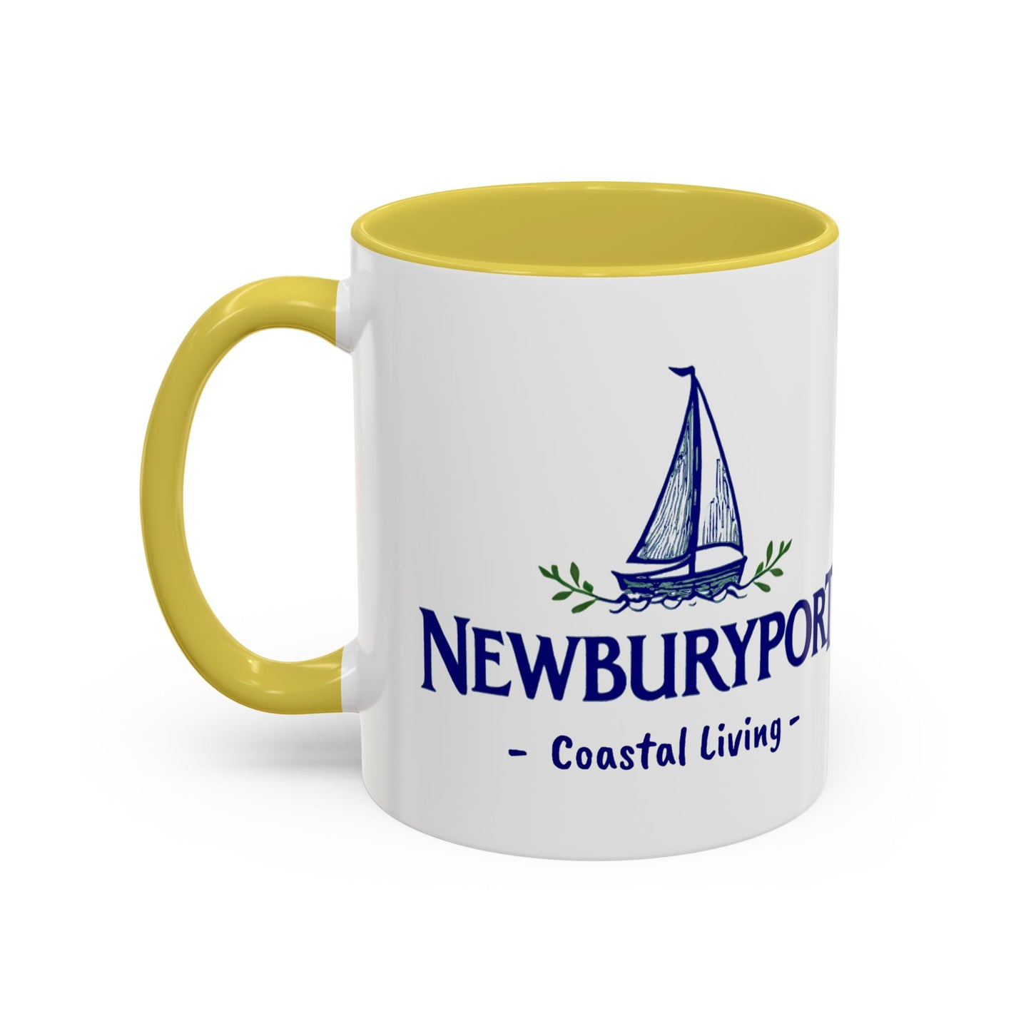 Coastal Living Vibe Mug