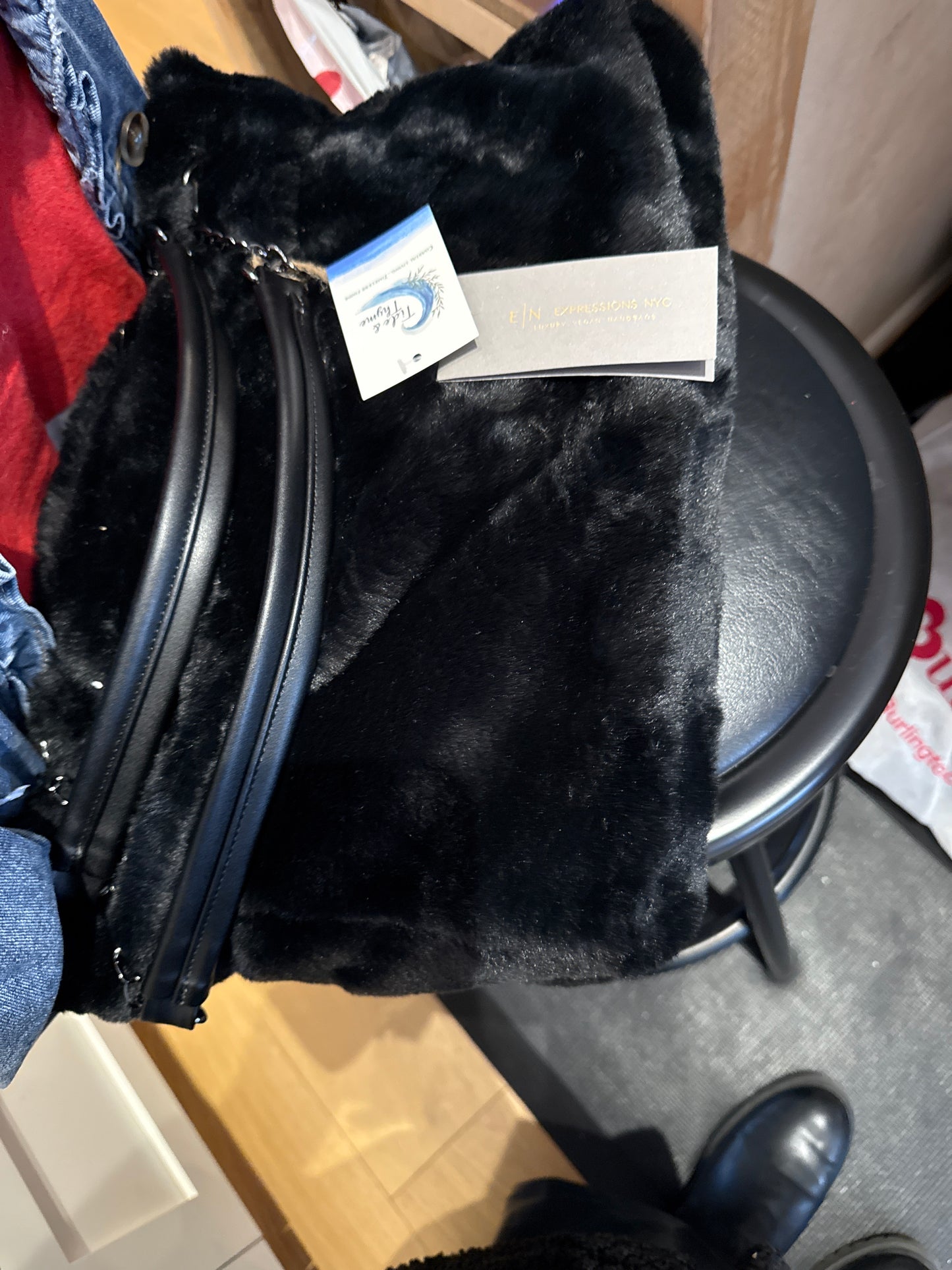 Expression NYC Vegan Handbags