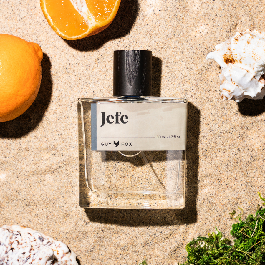 JEFE Cologne 50ml Bottle