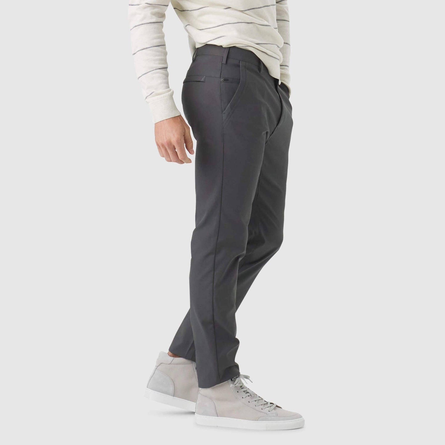 Jetsetter Pants - Charcoal