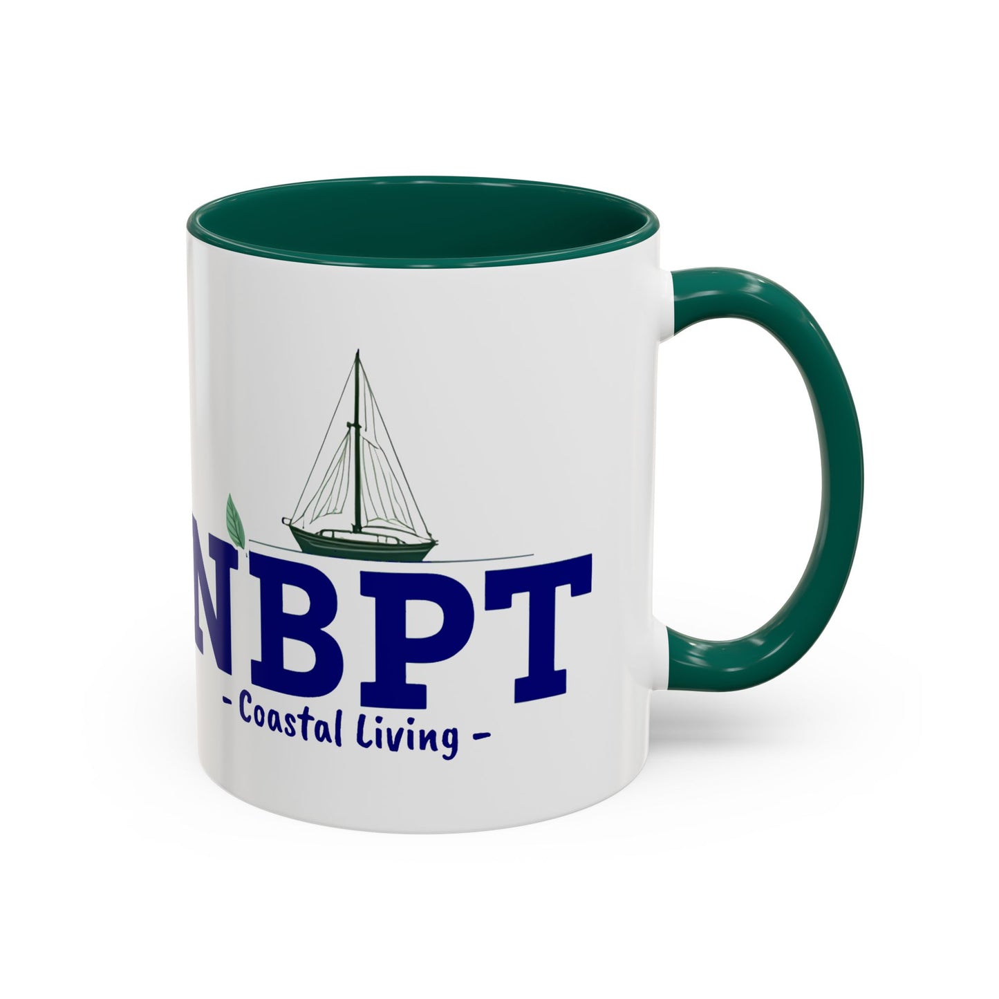 NBPT Living Vibe Mug