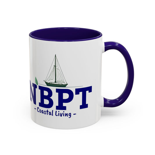 NBPT Living Vibe Mug