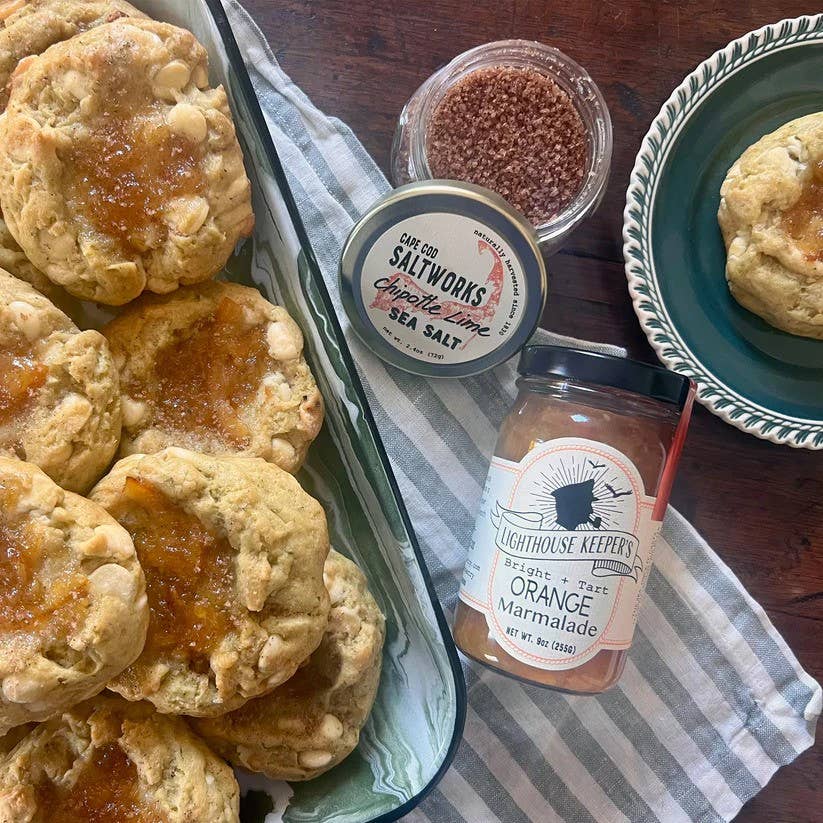 Chipotle Lime Sea Salt