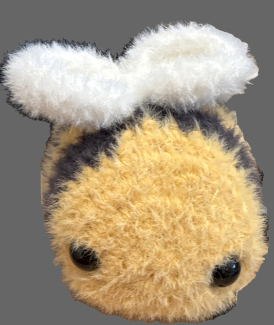Polkadotty Handmade Small Bee