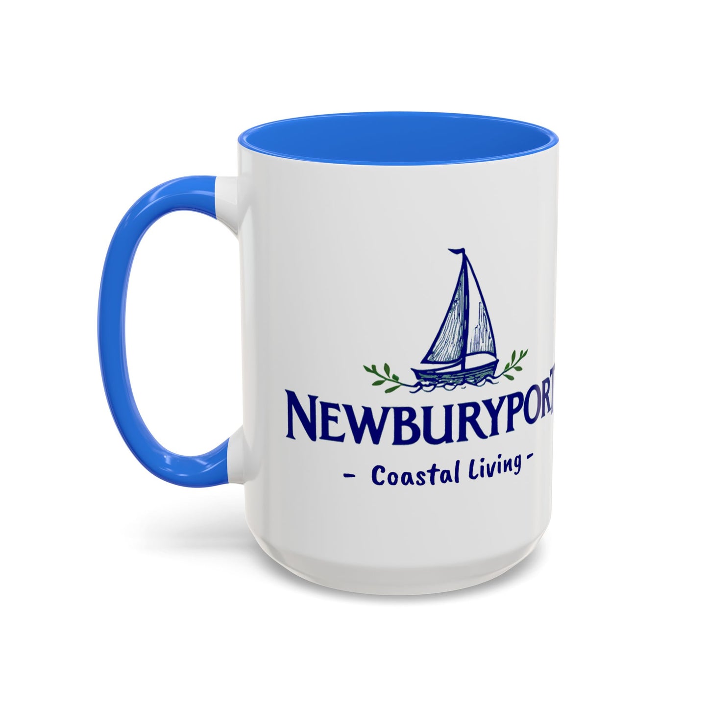Coastal Living Vibe Mug