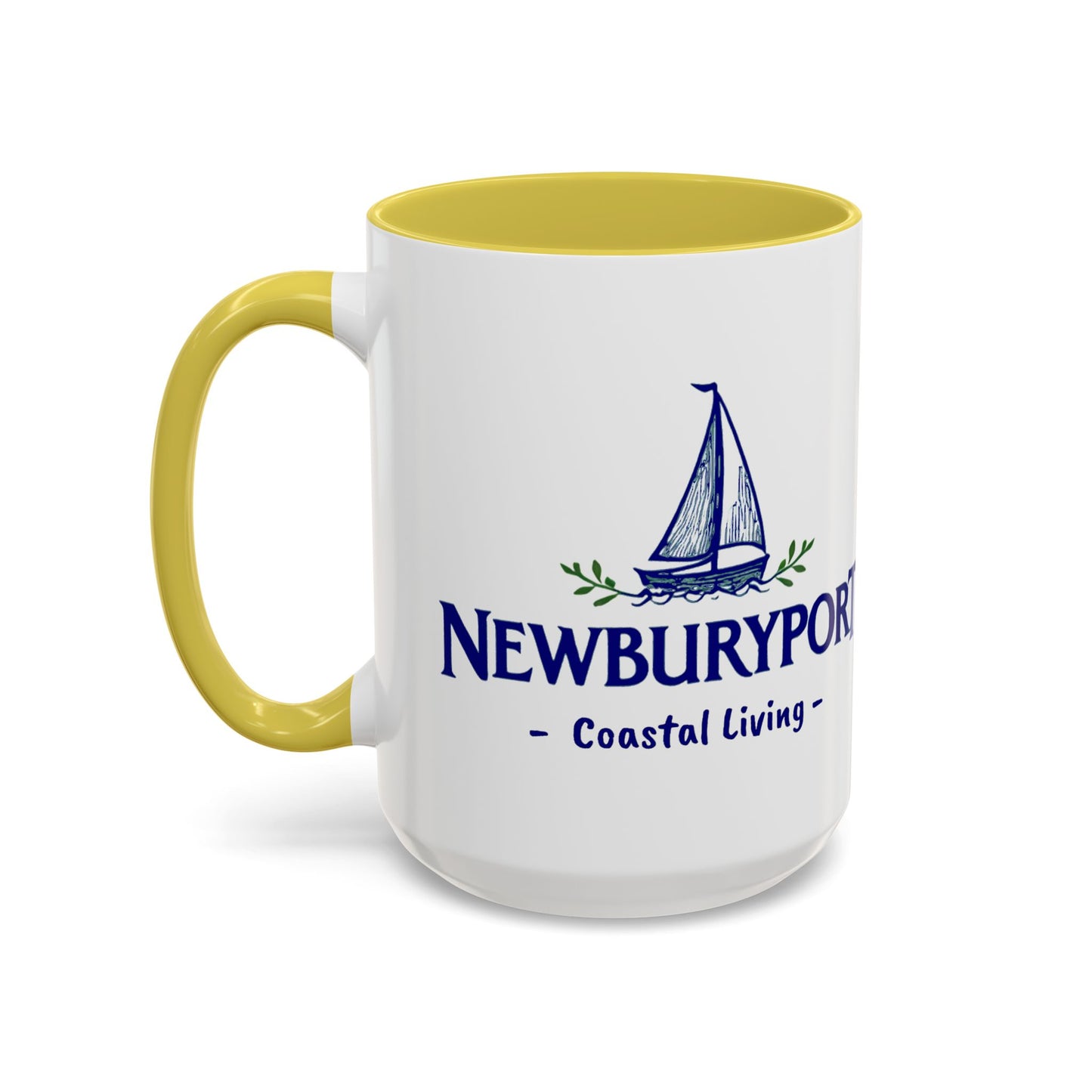 Coastal Living Vibe Mug