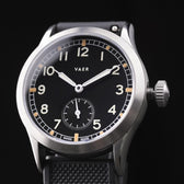 A12 Dirty Dozen-Swiss Automatic-40mm
