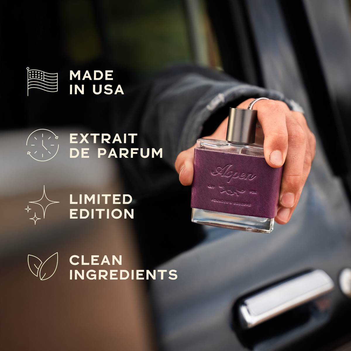ASPEN-Guy Fox Founders Reserve Cologne