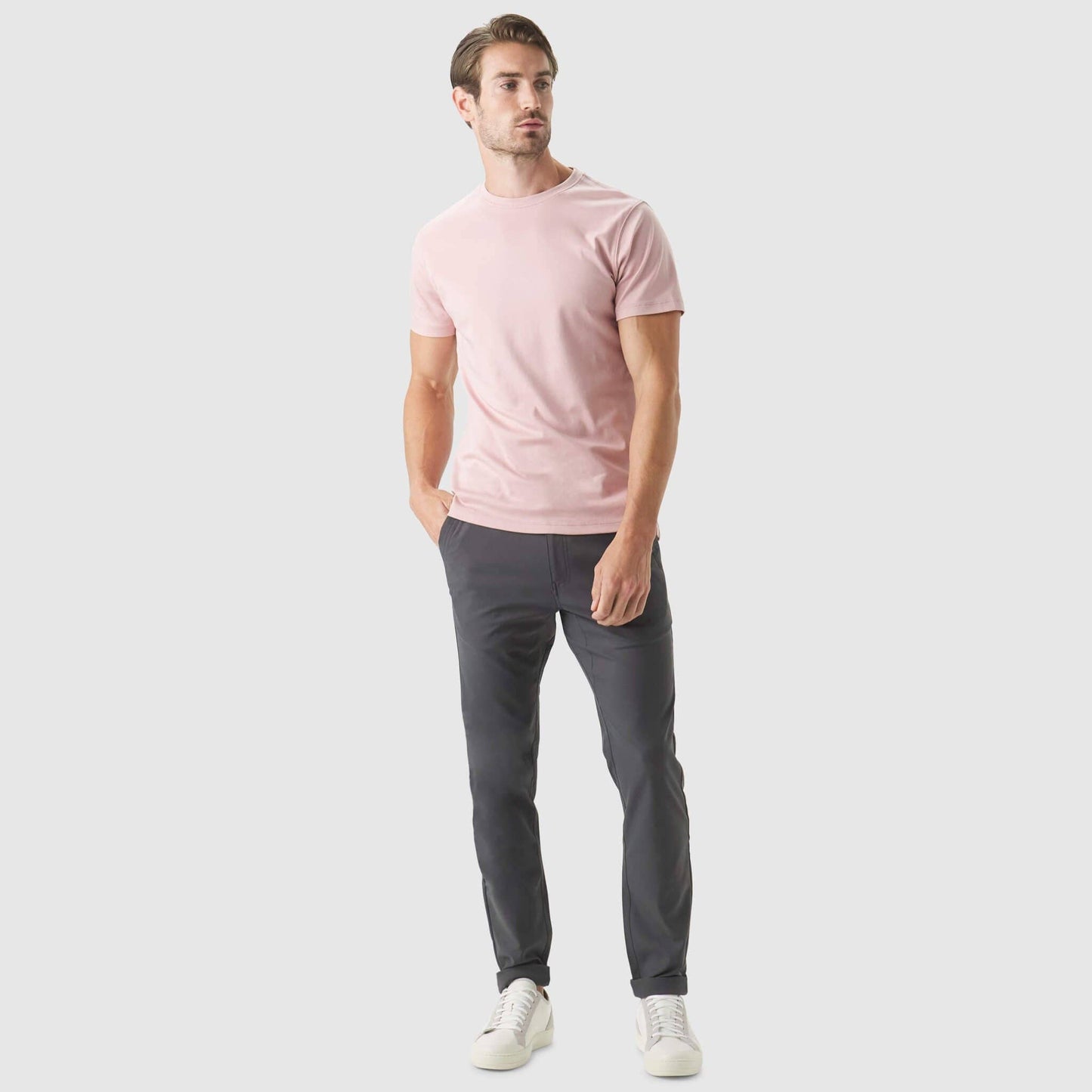 Jetsetter Pants - Charcoal
