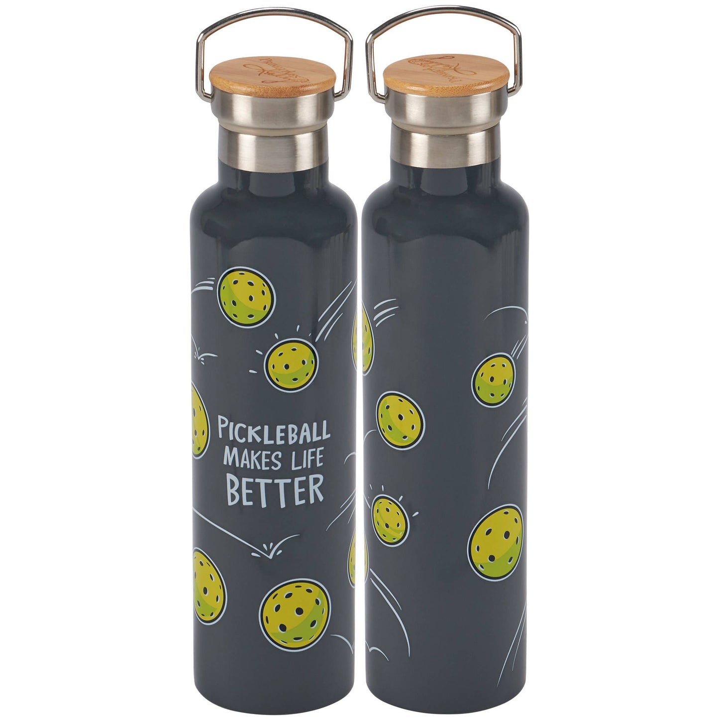 Pickleball Insulated Bottle
