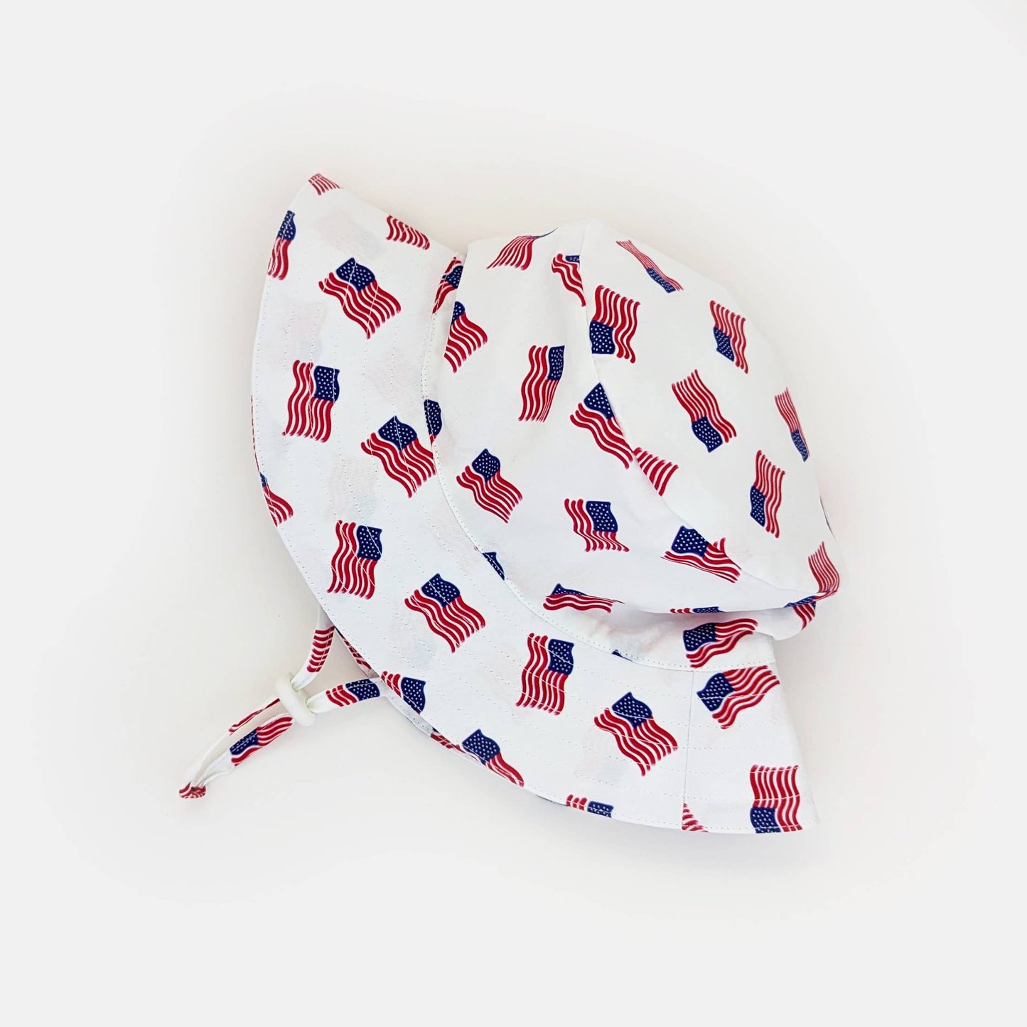 Liberty Memorial Day/ 4th of July Bucket Hat Baby & Toddler