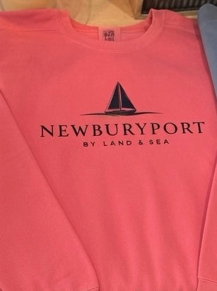 NBPT Crewneck Sweatshirt