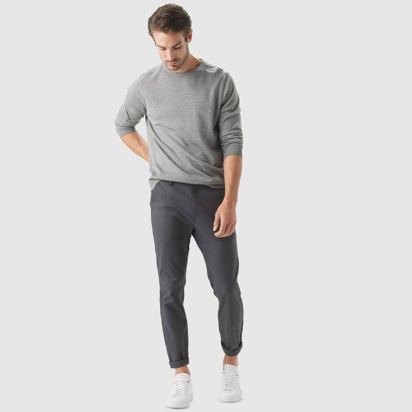 Jetsetter Pants - Charcoal