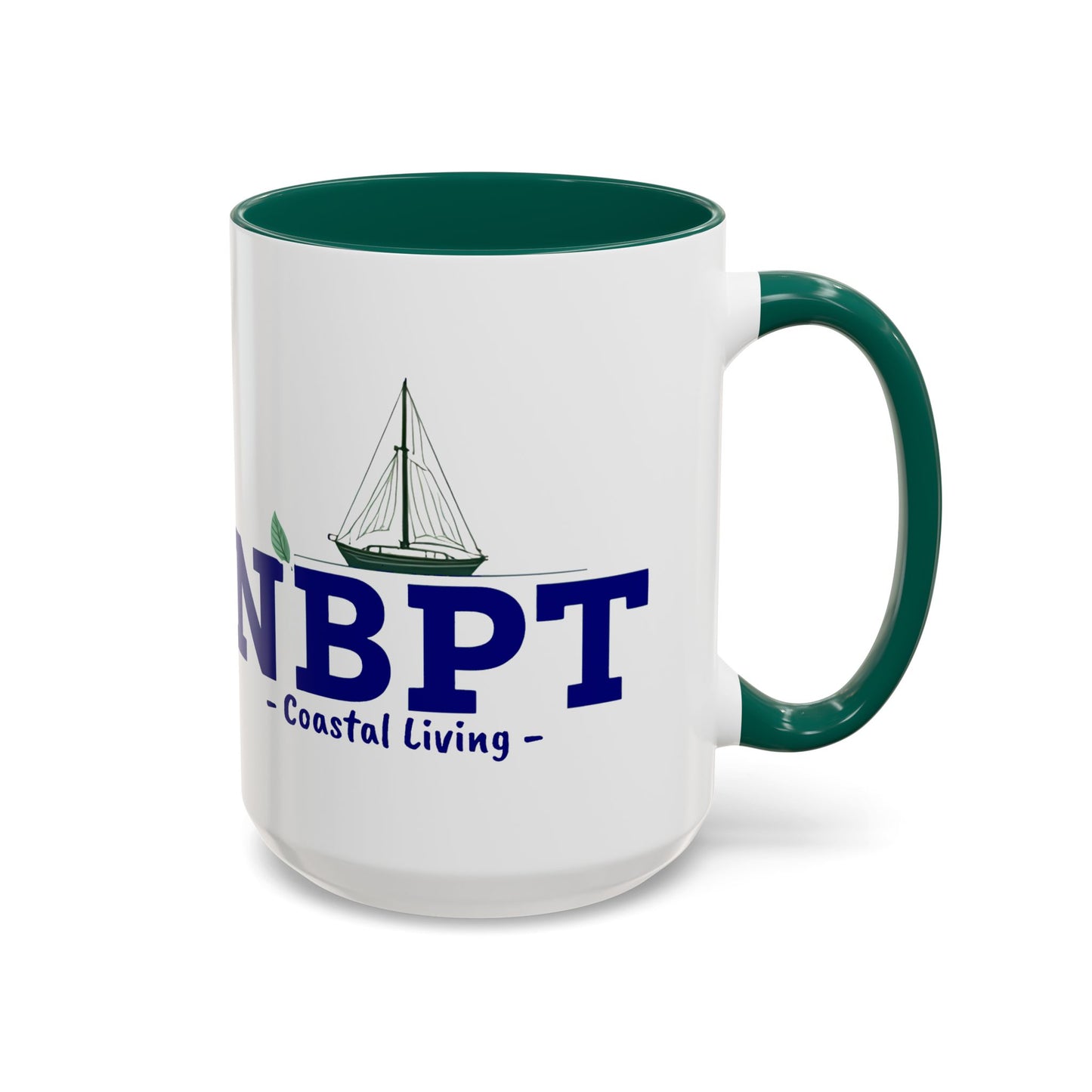 NBPT Living Vibe Mug