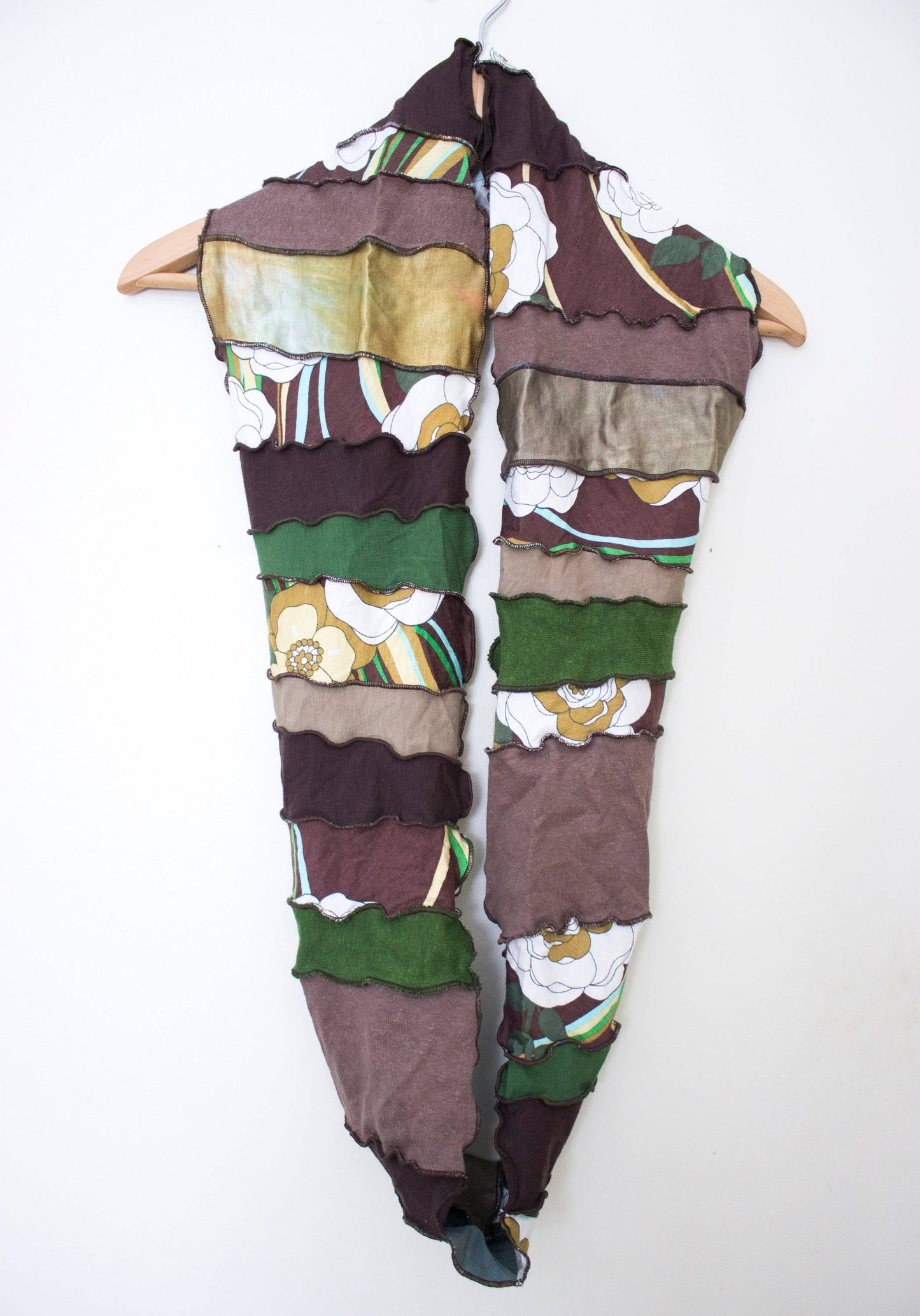 Infinity Scarf in Organic Jersey - Hemp, Bamboo, Cotton