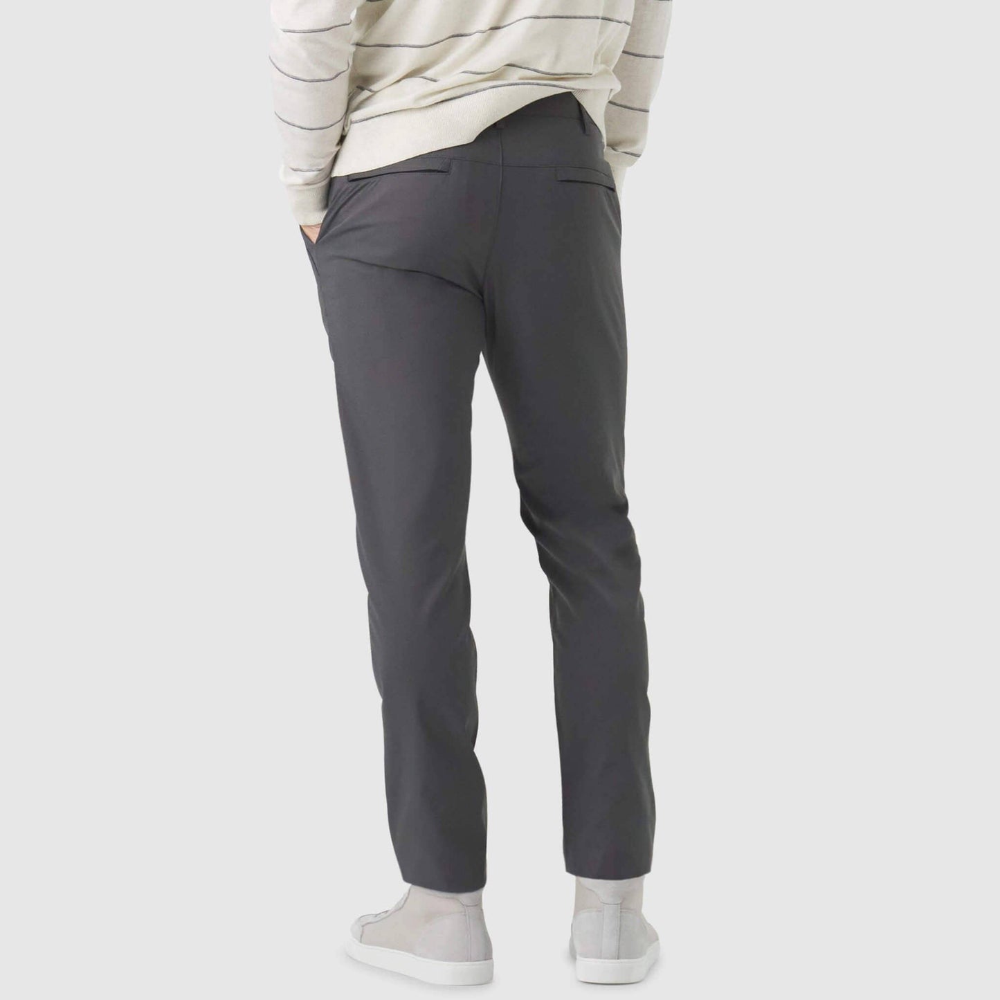 Jetsetter Pants - Charcoal