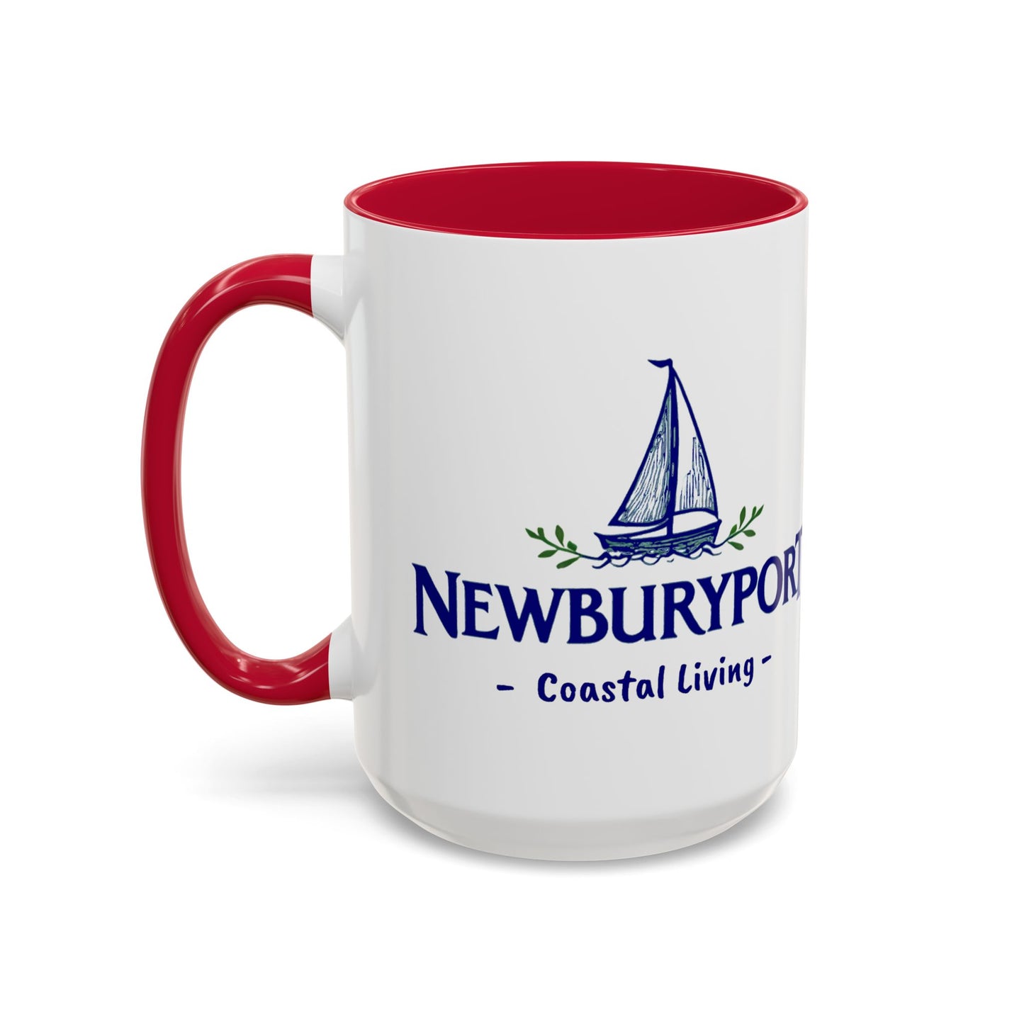 Coastal Living Vibe Mug