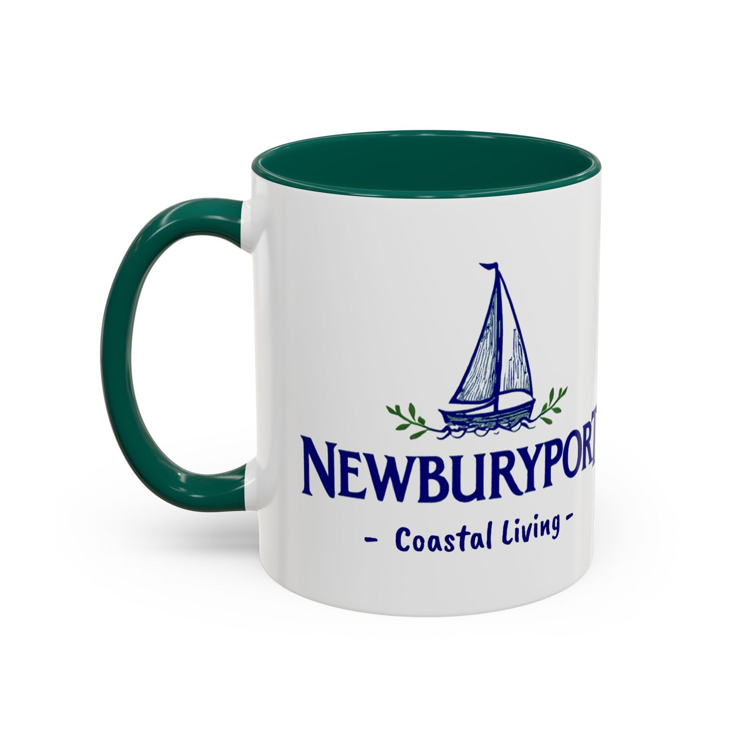 Coastal Living Vibe Mug