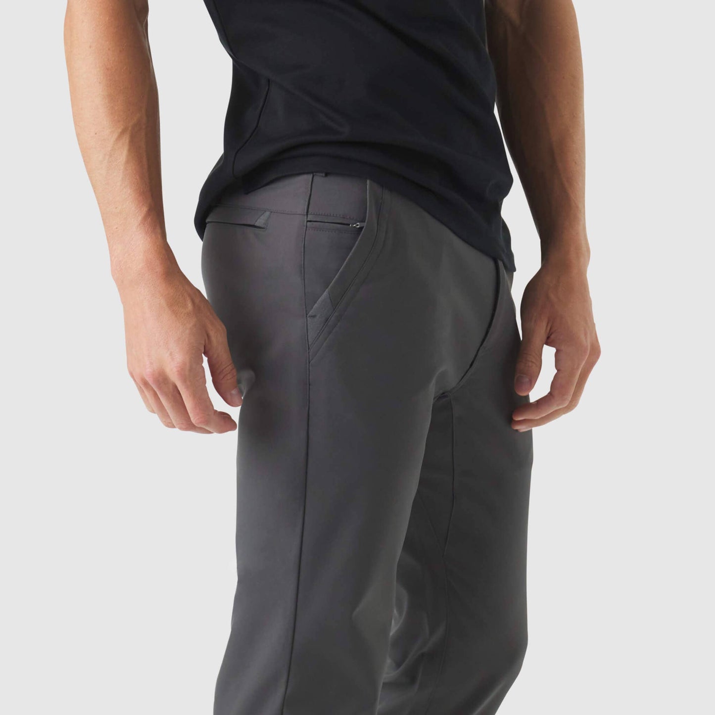 Jetsetter Pants - Charcoal