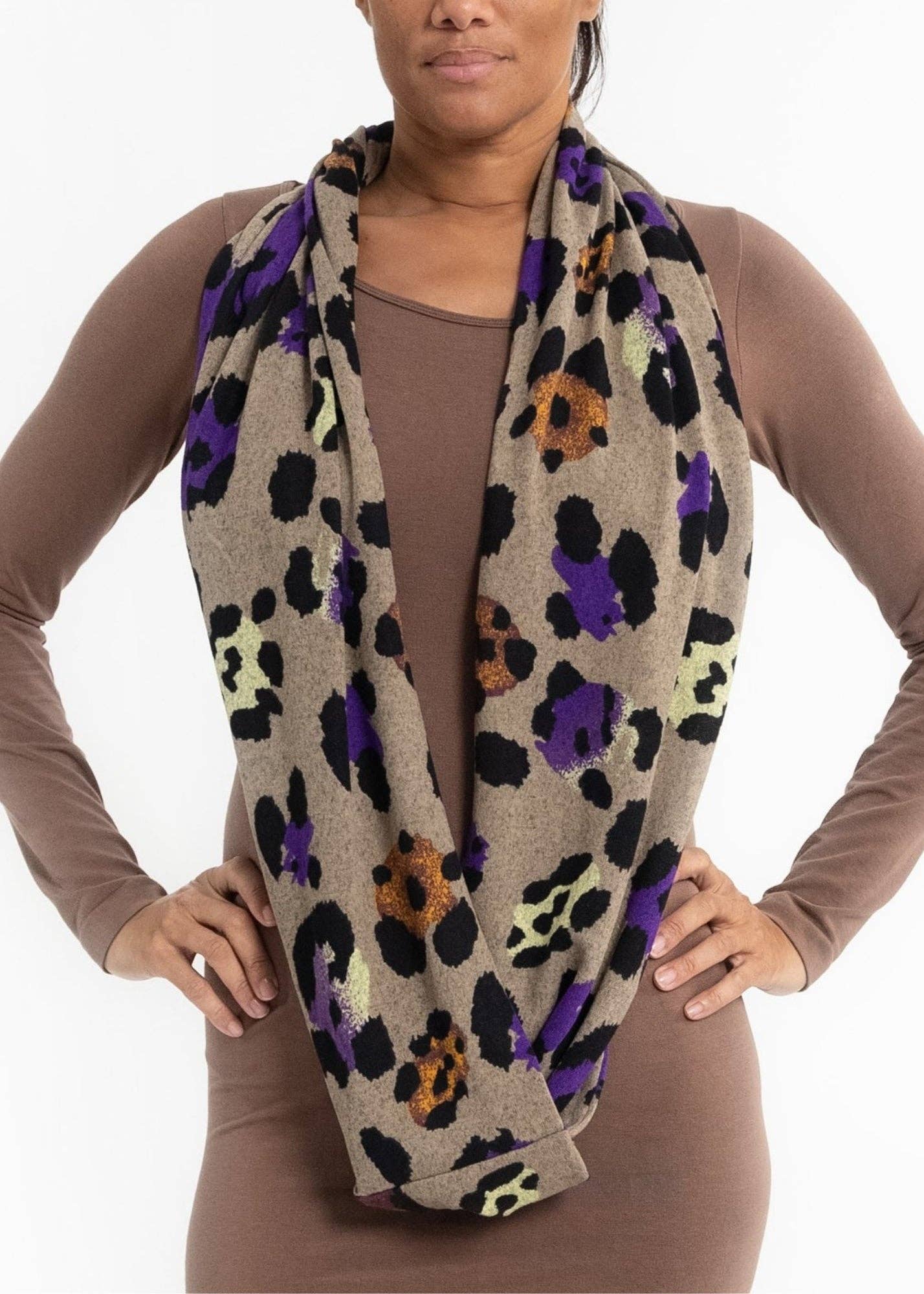 Lisa Frank Scarf