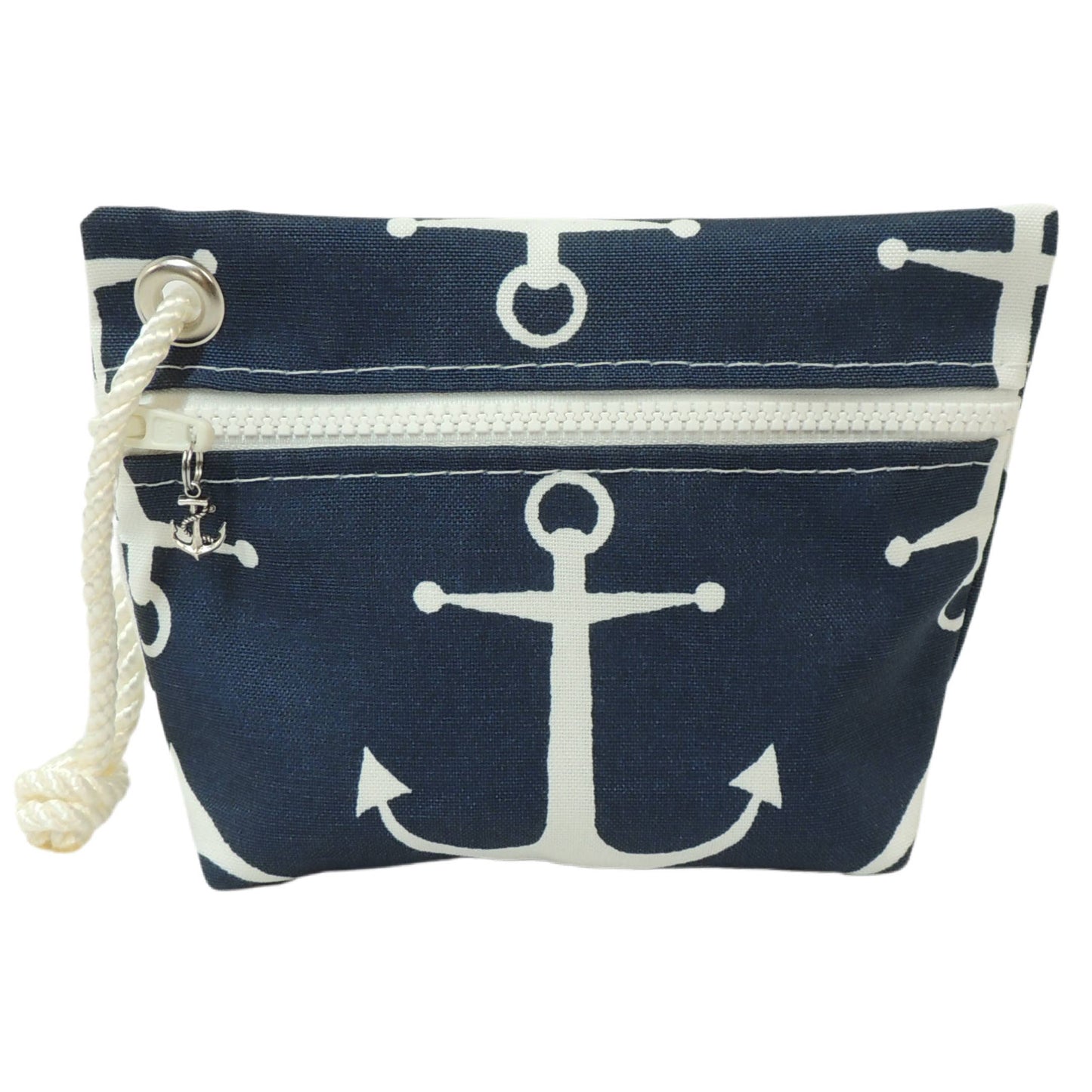Wristlet, New Anchors on Navy