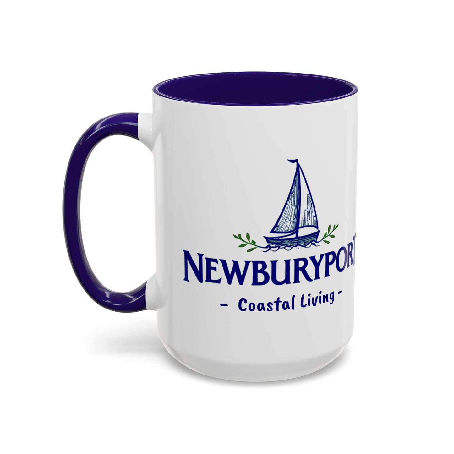 Coastal Living Vibe Mug