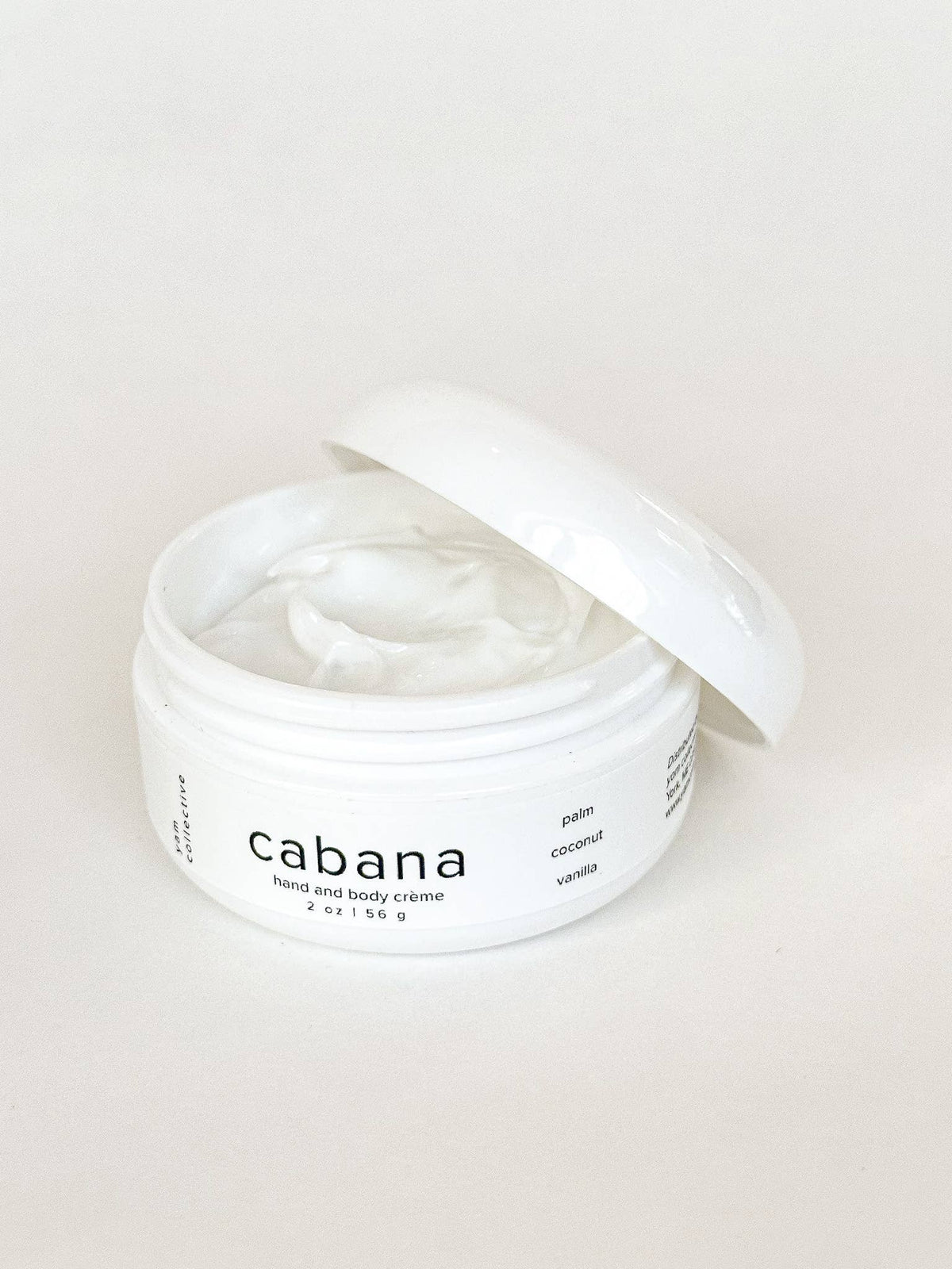 Hand + body creme: golden hour / mandarin, gardenia, musk