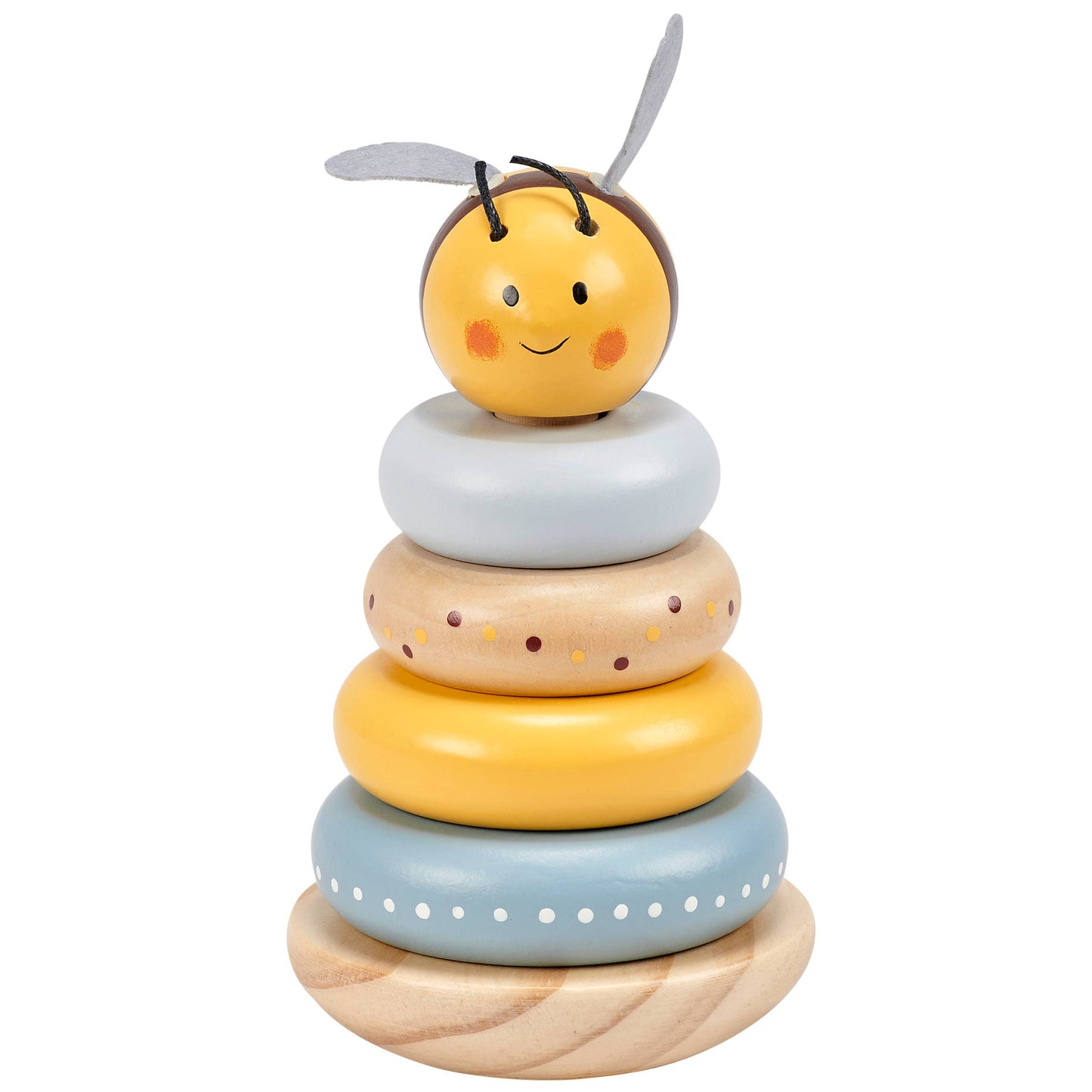 Baby Bee Stacking Toy
