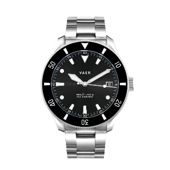 D4 Meridian Black-Solar-42mm