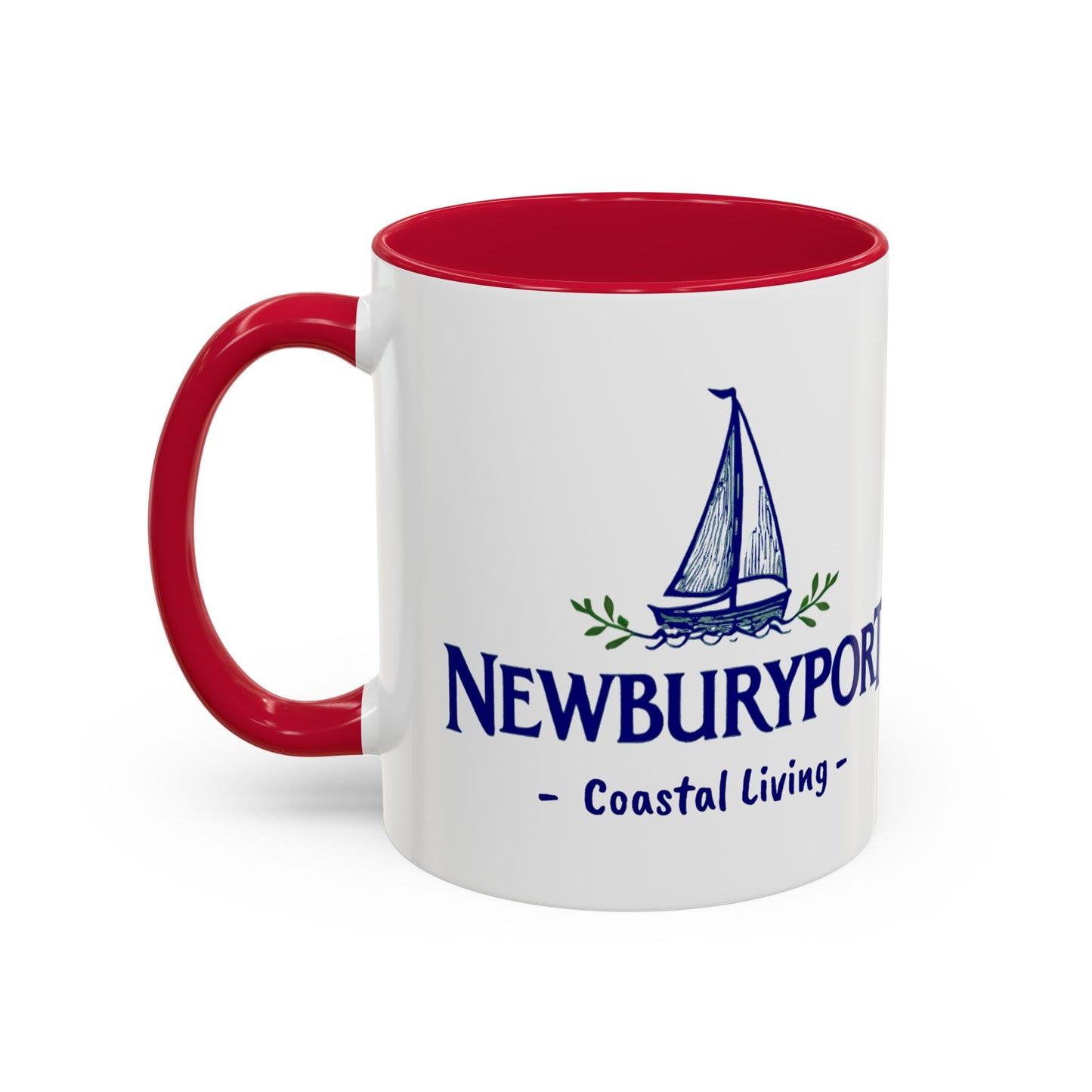 Coastal Living Vibe Mug