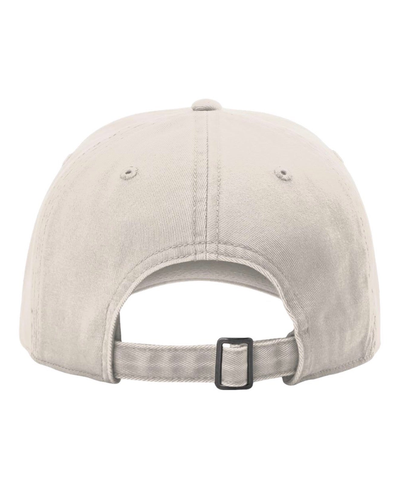 Brushed Canvas Dad Hat