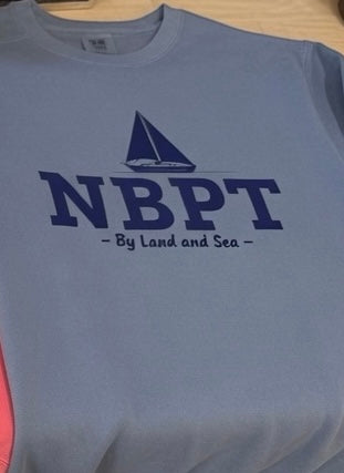 NBPT Crewneck Sweatshirt