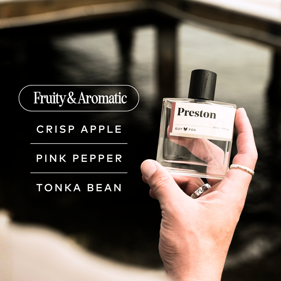 Guy Fox PRESTON Cologne 50ml