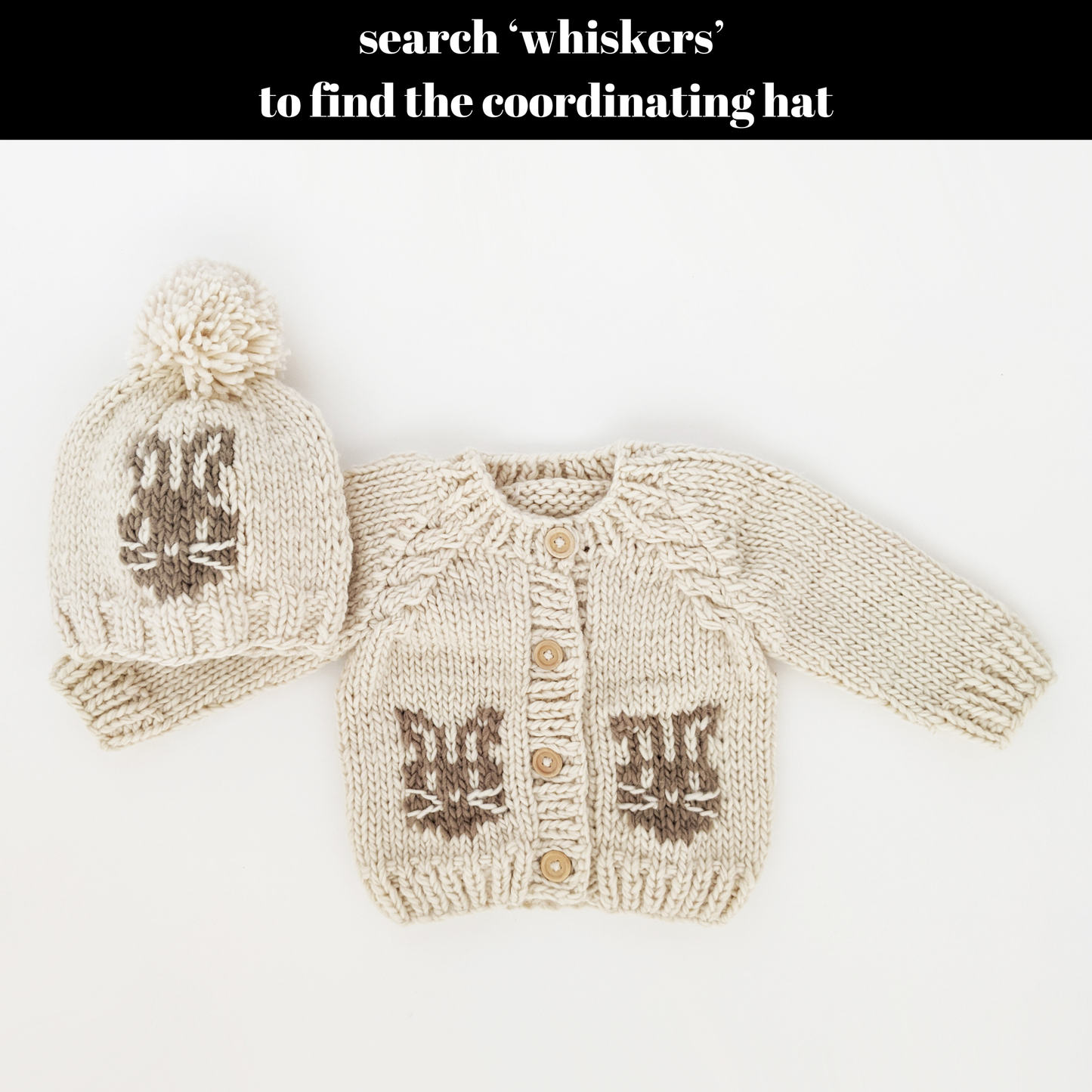 Whiskers Bunny Rabbit Cardigan Baby & Toddler