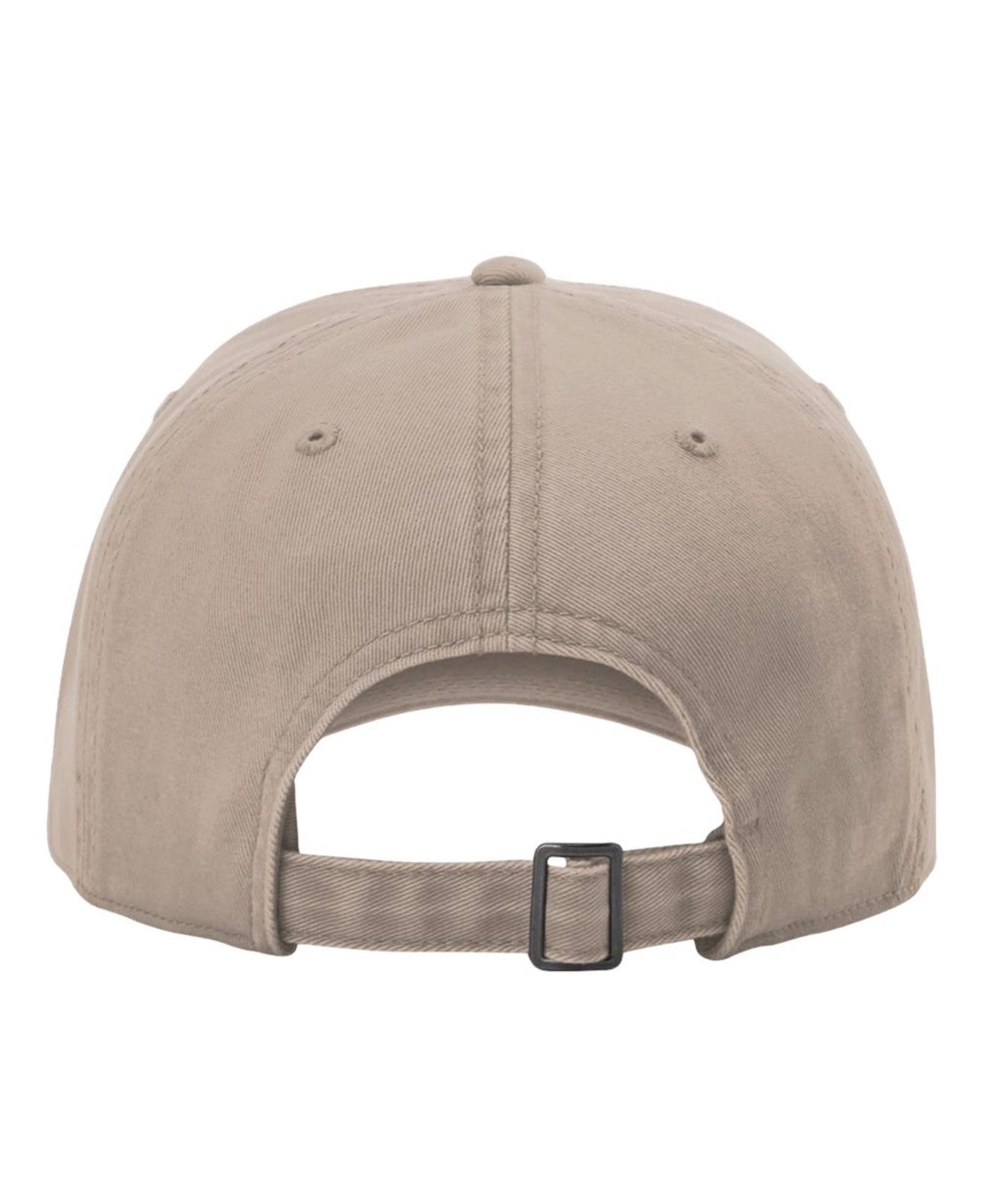 Brushed Canvas Dad Hat