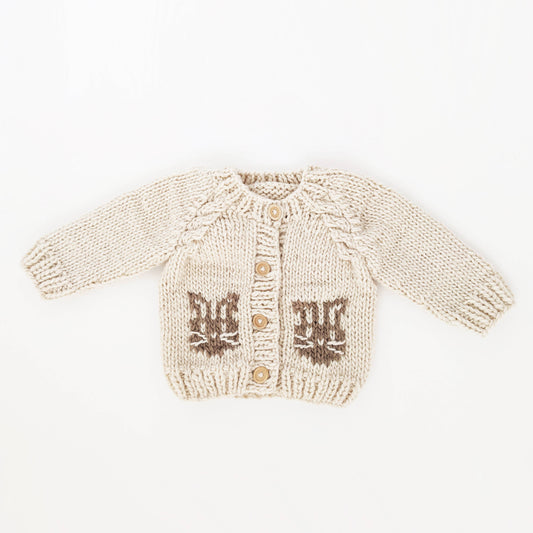 Whiskers Bunny Rabbit Cardigan Baby & Toddler