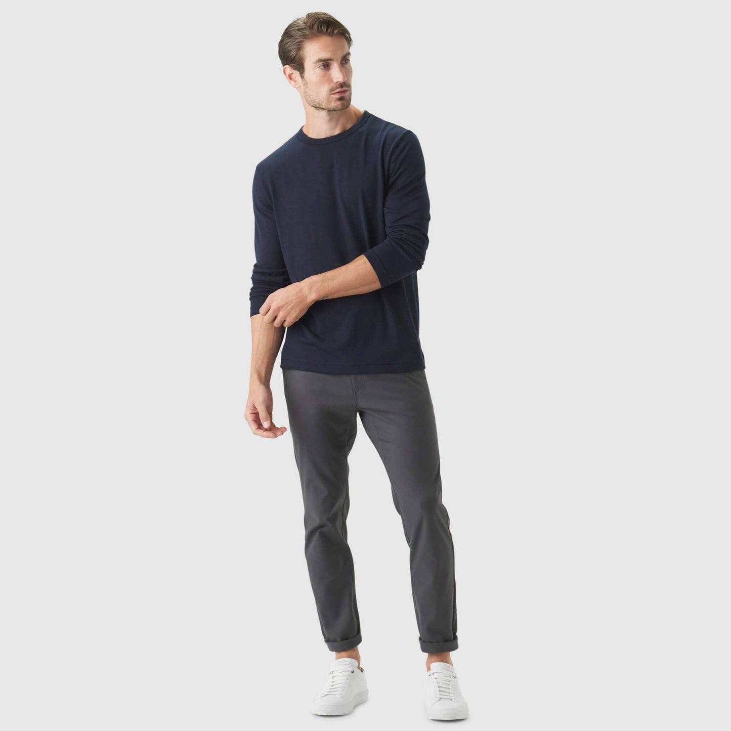 Jetsetter Pants - Charcoal