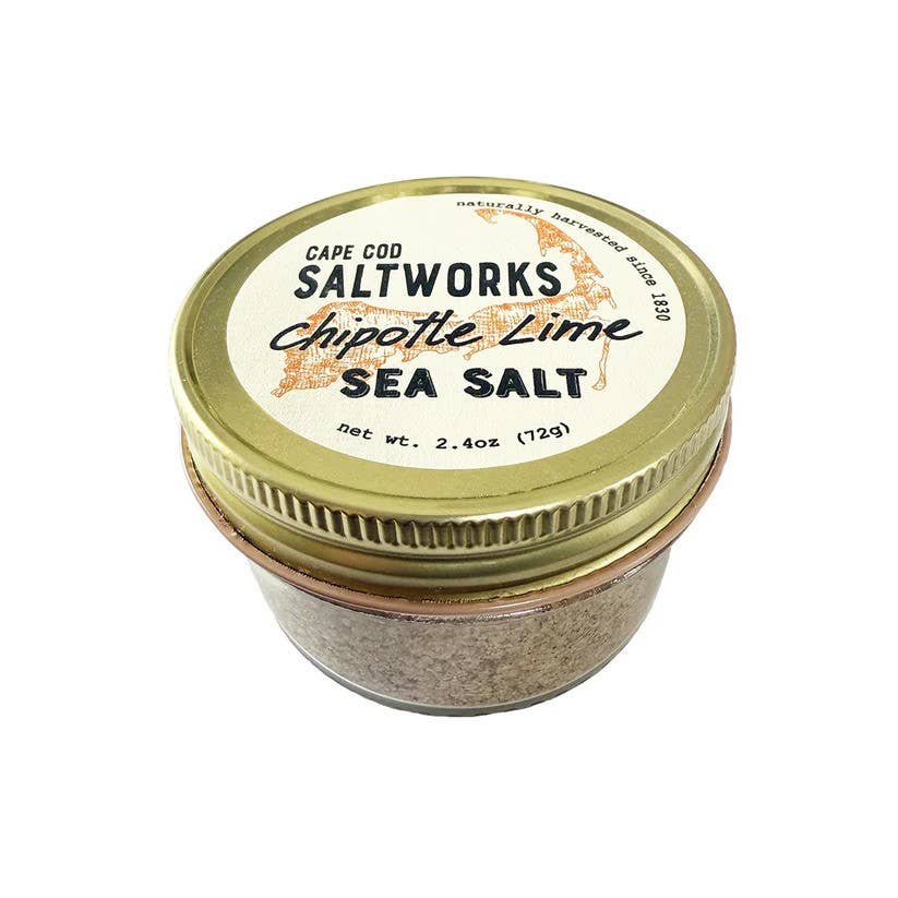 Chipotle Lime Sea Salt