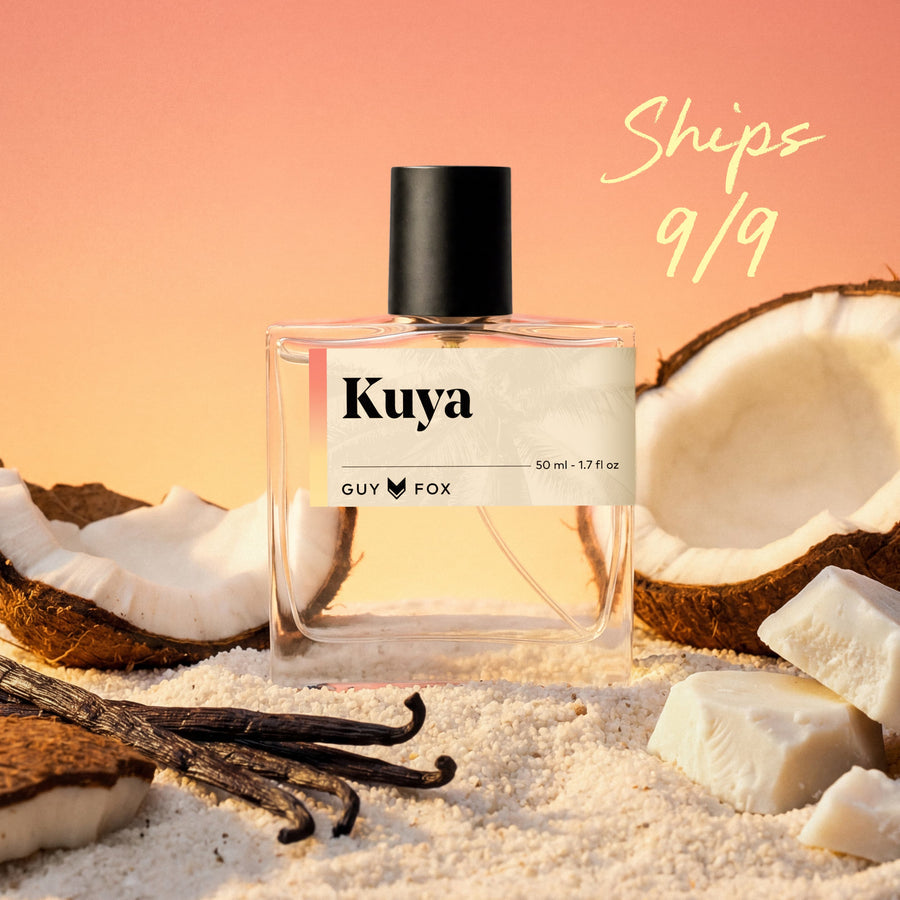Guy Fox KUYA Cologne 50ml
