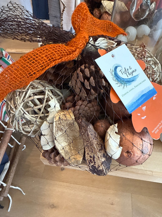 Fall assortment