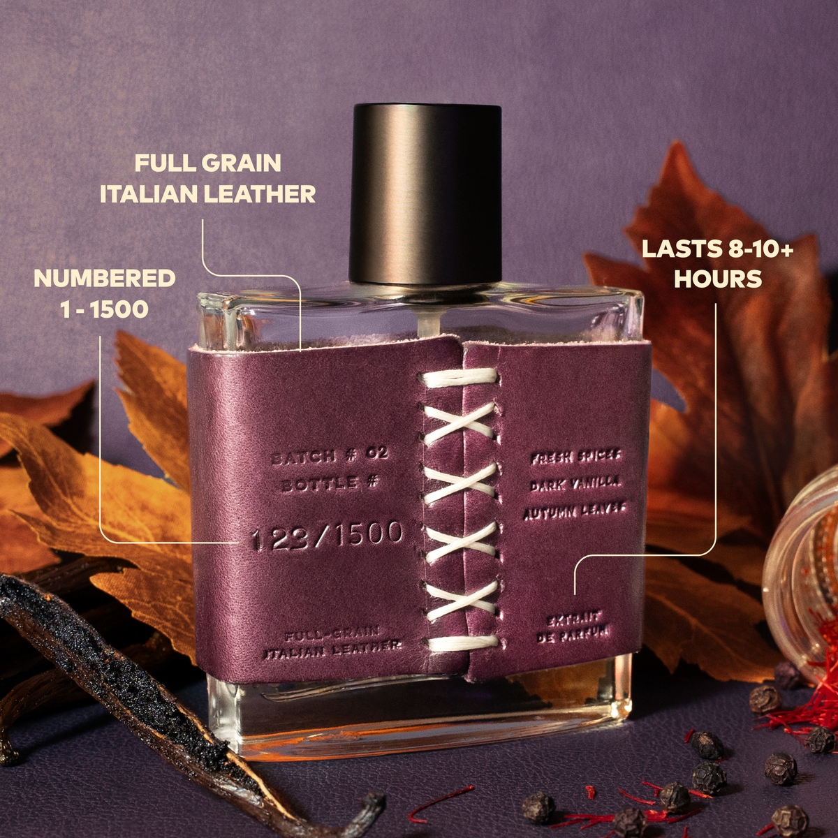ASPEN-Guy Fox Founders Reserve Cologne