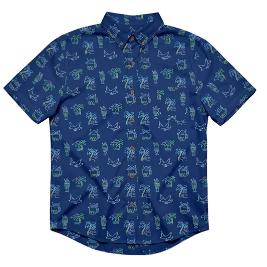 Copacabana Button Down