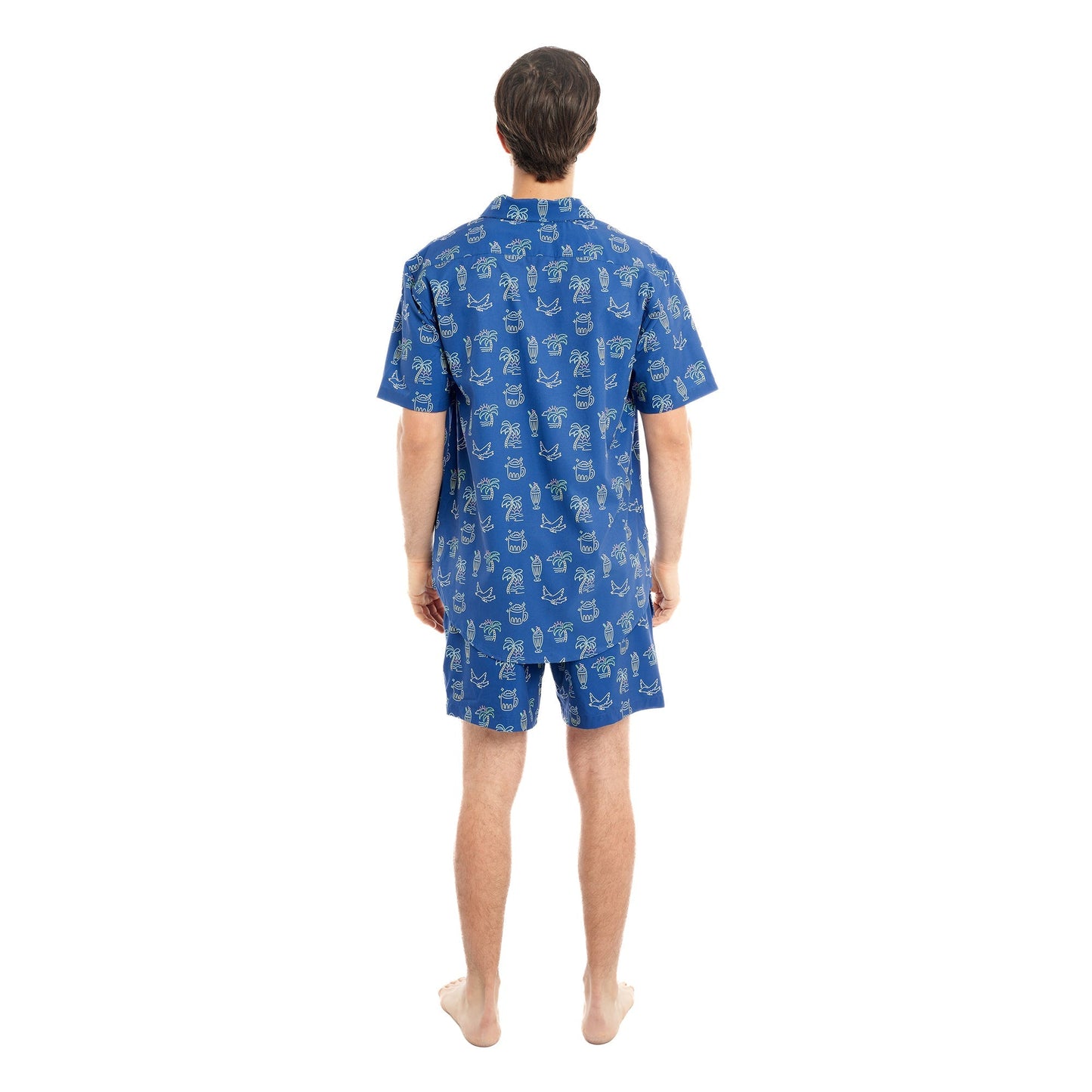 Copacabana Button Down
