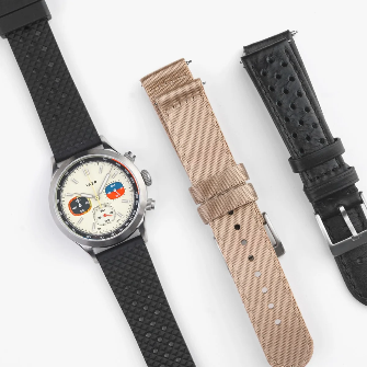 R1 USA Rally Chronograph-Cream-40mm