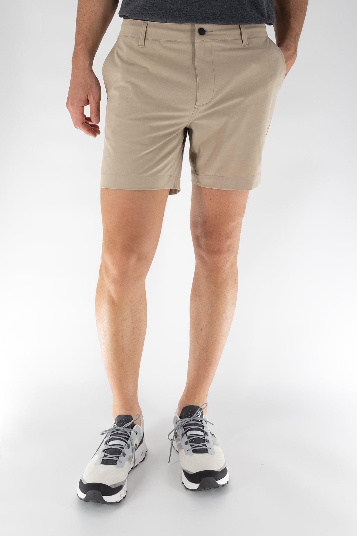Hybrid Short 6"