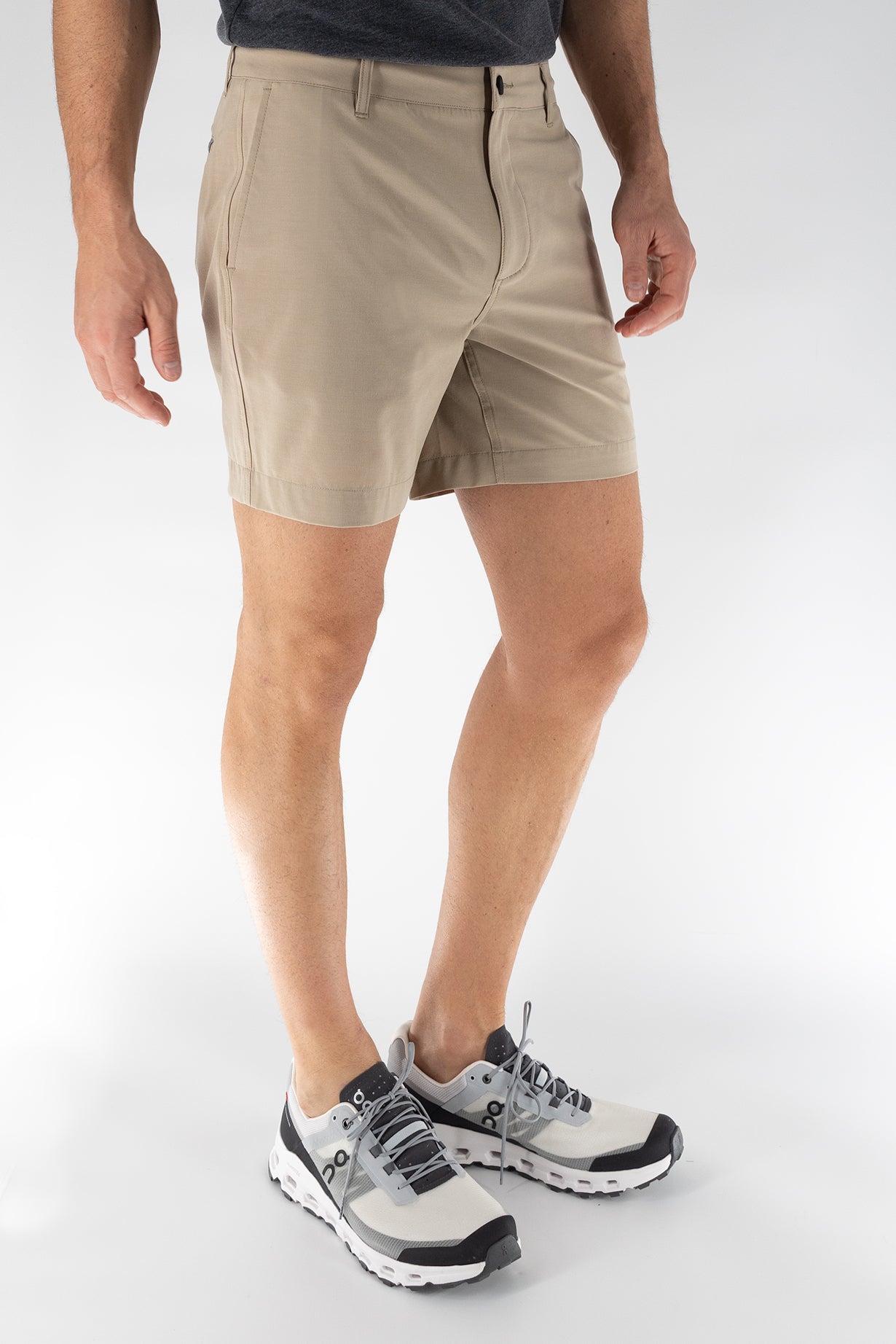 Hybrid Short 6"