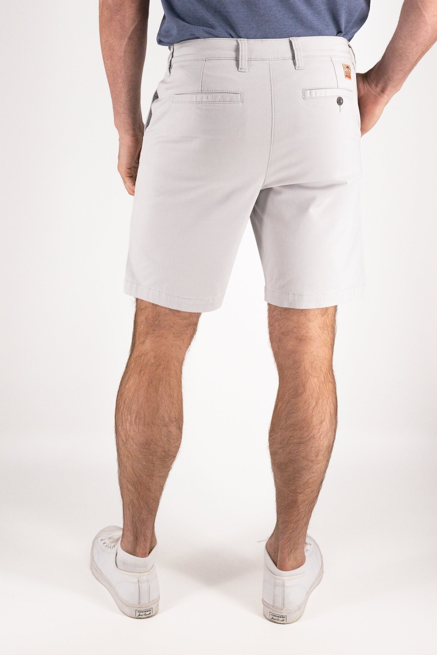 Chino Short 9" - Vapor