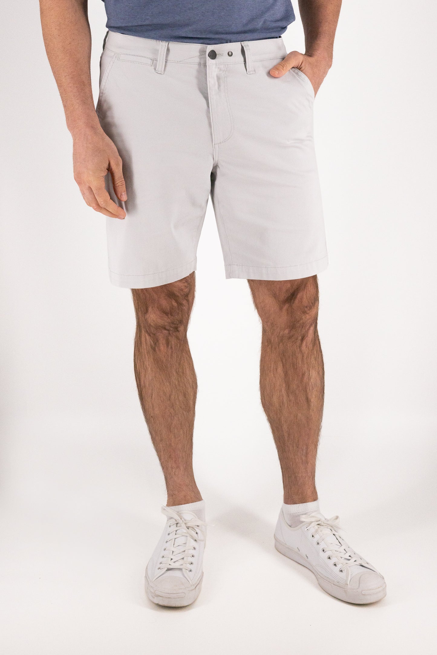 Chino Short 9" - Vapor