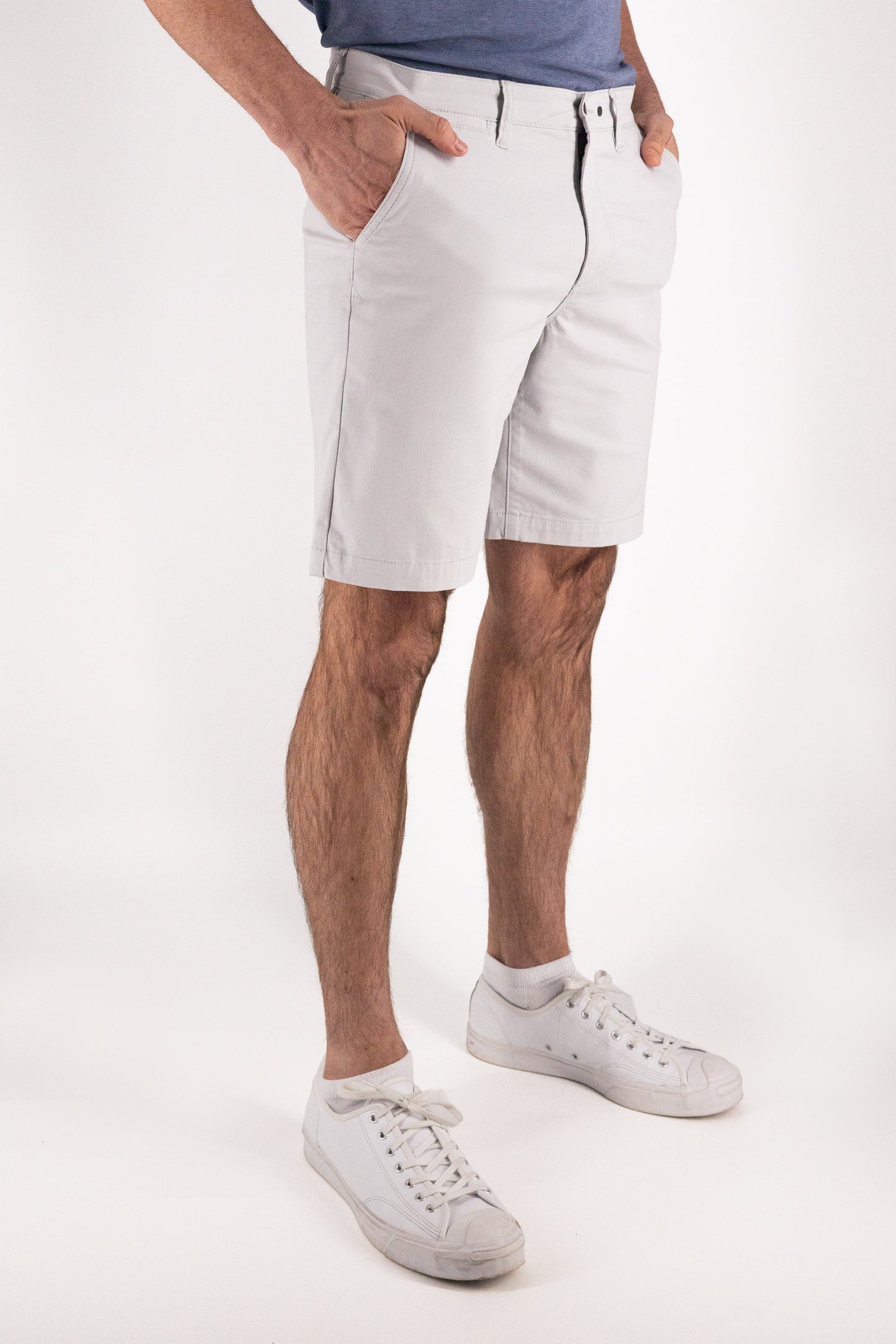 Chino Short 9" - Vapor