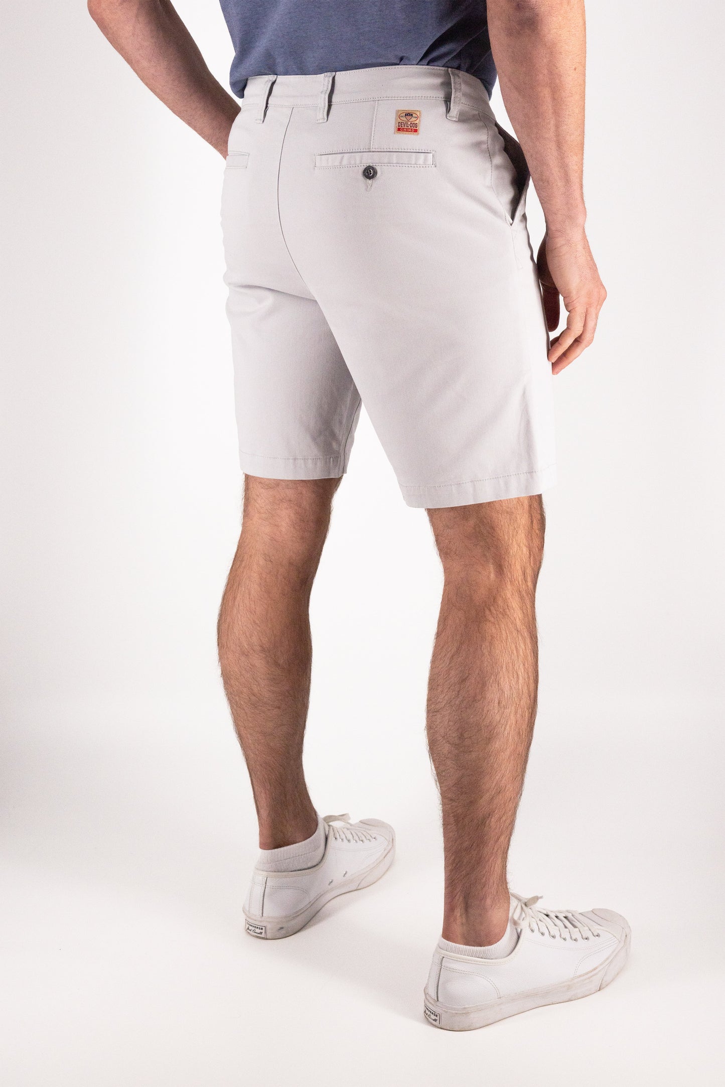 Chino Short 9" - Vapor